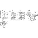 Фото товара - Б 2-60-6 м