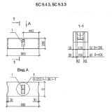 Фото товара - БС 9-4-3 (Б1.033.1-1.09)