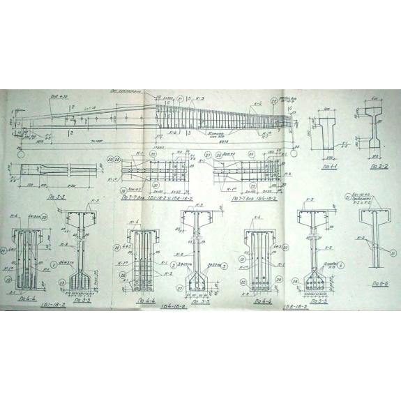 Большое фото товара - 1Б 1-18-2. Вариант №1