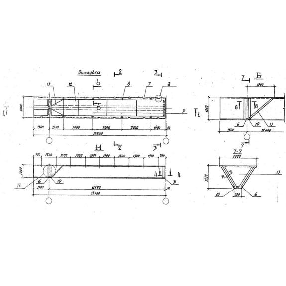 Большое фото товара - СК 12-1 т-1. Вариант №1