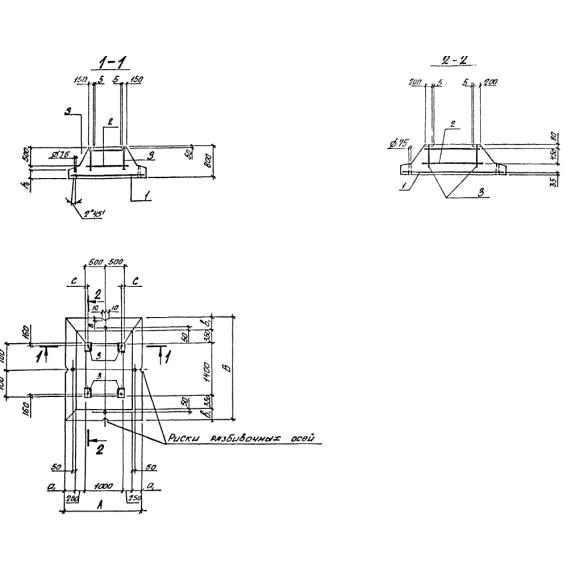 Большое фото товара - Ф 2-8-23 б. Вариант №1