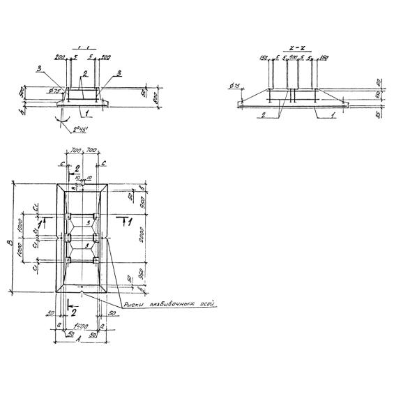 Большое фото товара - Ф 5-18-23 а. Вариант №1