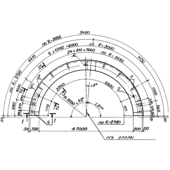 Большое фото товара - 1Б 1 R30-1 (3.012-3). Вариант №1